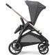 Πολυκαρότσι 3 σε 1 Inglesina Aptica Quattro Velvet Grey στο Bebe Maison