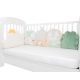 Baby cot plush pillow set Jungle King στο Bebe Maison