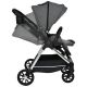 Πολυκαρότσι 3 σε 1 Bebe Stars Nammas grey στο Bebe Maison