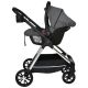 Πολυκαρότσι 3 σε 1 Bebe Stars Nammas grey στο Bebe Maison