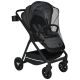 Βρεφικό καρότσι Bebe Stars Nammas grey στο Bebe Maison