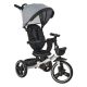 Ποδηλατάκι τρίκυκλο 360° Bebe Stars Spark γκρι στο Bebe Maison