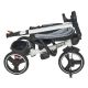 Ποδηλατάκι τρίκυκλο 360° Bebe Stars Spark γκρι στο Bebe Maison