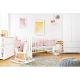 Βρεφικό κρεβάτι καναπές Klups Paula 120*60cm στο Bebe Maison