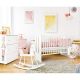 Ολοκληρωμένο βρεφικό δωμάτιο Klups Paula 120*60cm στο Bebe Maison