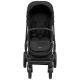 Πολυκαρότσι Kikka Boo 2 σε 1 Amani Black στο Bebe Maison