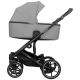 Πολυκαρότσι Kikka Boo 2 σε 1 Amani Grey στο Bebe Maison