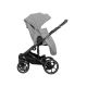 Πολυκαρότσι Kikka Boo 2 σε 1 Amani Grey στο Bebe Maison