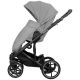 Πολυκαρότσι Kikka Boo 2 σε 1 Amani Grey στο Bebe Maison