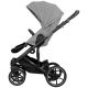 Πολυκαρότσι Kikka Boo 2 σε 1 Amani Grey στο Bebe Maison