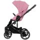 Stroller 2in1 with hard carrycot Amani Pink 2023 στο Bebe Maison