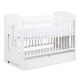 Ολοκληρωμένο βρεφικό δωμάτιο Klups Giraffe white 120*60cm στο Bebe Maison