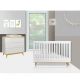 Ολοκληρωμένο βρεφικό δωμάτιο Bebe Stars Cappuccino 140*70cm στο Bebe Maison