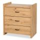 Ολοκληρωμένο βρεφικό δωμάτιο Klups Amelia II oak 120*60cm στο Bebe Maison