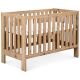 Ολοκληρωμένο βρεφικό δωμάτιο Klups Amelia II oak 120*60cm στο Bebe Maison