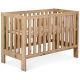 Ολοκληρωμένο βρεφικό δωμάτιο Klups Amelia II oak 120*60cm στο Bebe Maison