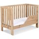 Βρεφικό κρεβάτι καναπές Klups Amelia II oak 120*60 στο Bebe Maison