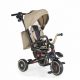 Ποδηλατάκι τρίκυκλο 360° Byox Pluto beige στο Bebe Maison