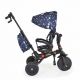Ποδηλατάκι τρίκυκλο 360° Byox Pluto blue στο Bebe Maison