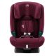 Κάθισμα αυτοκινήτου Britax Romer Evolvafix i-size  i-Size 9-36kg Burgundy Red στο Bebe Maison