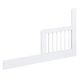 Ολοκληρωμένο βρεφικό δωμάτιο Klups Dalia white 120*60cm στο Bebe Maison