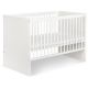 Ολοκληρωμένο βρεφικό δωμάτιο Klups Dalia white 120*60cm στο Bebe Maison