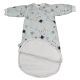 Χειμερινός υπνόσακος Tender marble 2.5 tog Space στο Bebe Maison