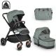 Polycarca 2 in 1 Cangaroo Macan Gray [CLONE] στο Bebe Maison