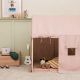 Στρώμα για σπιτάκι Montessori Kids Concept απαλό ροζ στο Bebe Maison
