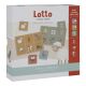 Επιτραπέζιο παιχνίδι παρατηρητικότητας Little Dutch Lotto Little Farm στο Bebe Maison