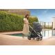 Πολυκαρότσι 3 σε 1 Inglesina Aptica Quattro Velvet Grey στο Bebe Maison