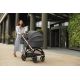 Πολυκαρότσι 3 σε 1 Inglesina Aptica Quattro Velvet Grey στο Bebe Maison