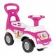 Περπατούρα αυτοκινητάκι Cangaroo My sute first shape sorter ride on car pink στο Bebe Maison