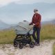 Πολυκαρότσι 3 σε 1 Inglesina Aptica XT Quattro Igloo grey στο Bebe Maison