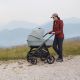Πολυκαρότσι 3 σε 1 Inglesina Aptica XT Quattro Igloo grey στο Bebe Maison