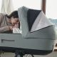 Πολυκαρότσι 3 σε 1 Inglesina Aptica XT Quattro Igloo grey στο Bebe Maison