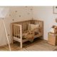 Βρεφικό κρεβάτι καναπές Klups Olivia beech 120*60cm στο Bebe Maison