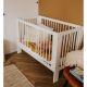 Βρεφικό κρεβάτι καναπές Klups Olivia white 120*60cm στο Bebe Maison