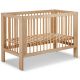 Βρεφικό κρεβάτι καναπές Klups Olivia beech 120*60cm στο Bebe Maison