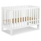 Βρεφικό κρεβάτι καναπές Klups Amelia II white 120*60cm στο Bebe Maison