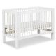Βρεφικό κρεβάτι καναπές Klups Olivia white 120*60cm στο Bebe Maison