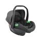 Stroller 3in1 transf. seat Amaia Dark Grey 2024 στο Bebe Maison