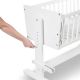 Λίκνο μωρού Klups Zoya 5 σε 1 oak στο Bebe Maison