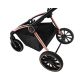 Stroller 2in1 with carrycot Kara Grey [CLONE] [CLONE] στο Bebe Maison