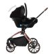 Stroller 2in1 with carrycot Kara Grey [CLONE] [CLONE] στο Bebe Maison