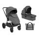 Πολυκαρότσι 2 σε 1 Kikka Boo Kara Grey στο Bebe Maison