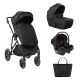 Stroller 2in1 with carrycot Thea Grey 2024 [CLONE] [CLONE] [CLONE] στο Bebe Maison