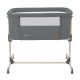 Λίκνο Kikka Boo Amaris Dark Grey στο Bebe Maison