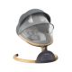 Ηλεκτρική κούνια ρηλάξ Kikka Boo Ashlee Light Grey στο Bebe Maison