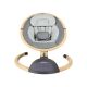 Ηλεκτρική κούνια ρηλάξ Kikka Boo Ashlee Light Grey στο Bebe Maison
